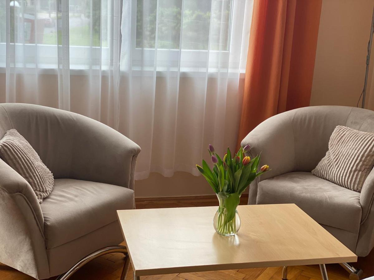 Centroom Nagykanizsa Eksteriør billede