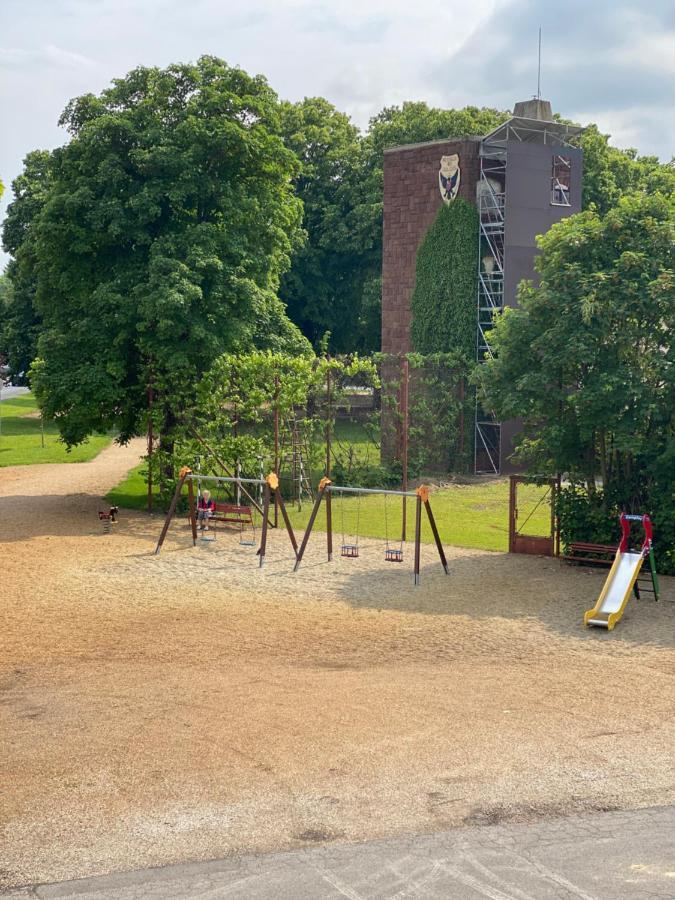 Centroom Nagykanizsa Eksteriør billede
