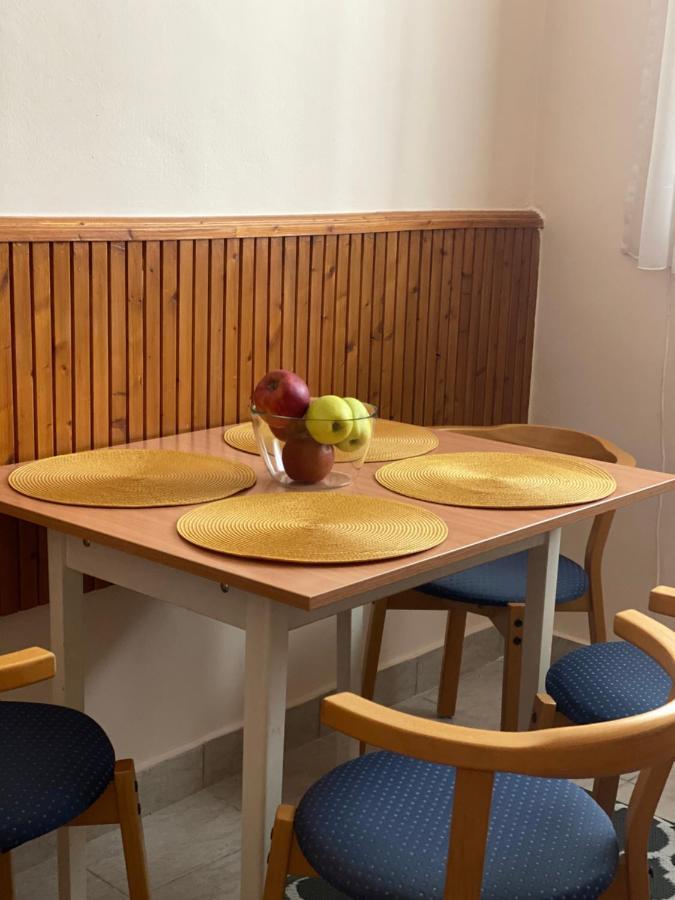 Centroom Nagykanizsa Eksteriør billede